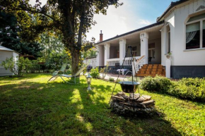 Treasure Of The Past With Whirlpool - Happy Rentals, Balatonrendes